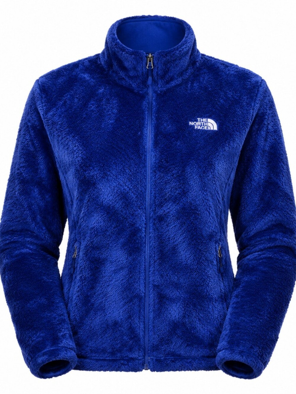 The North Face Women's Blue Fleece Jacket